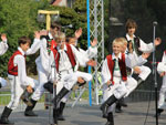 Hornozemplínske folklórne slávnosti 2011